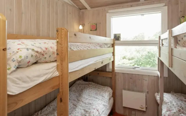 4 Person Holiday Home in Hojslev