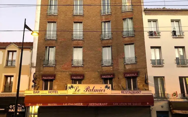 Le Palmier