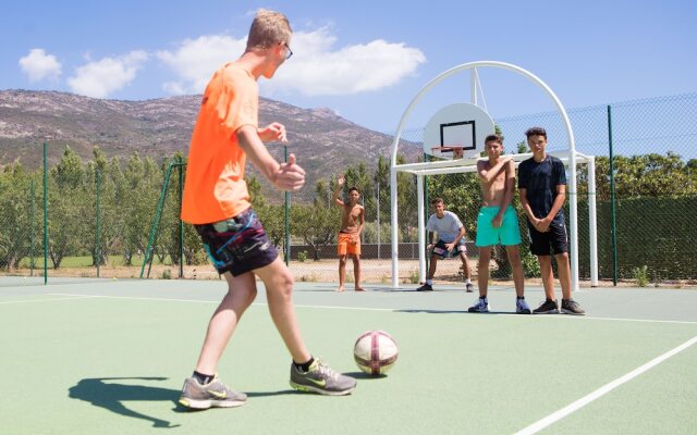 Camping Le Sagone