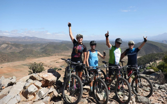 Kleingeluk Guest Farm