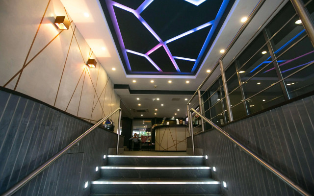 Best Western Plus Nottingham City Centre