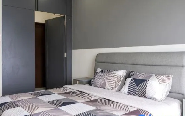 Perfect Seaview Sunset- 3BR @ Meridin Bayvue – Guest Rooms – Masai
