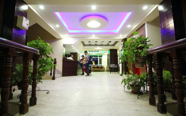 Hotel Pilgrims Pvt. Ltd.