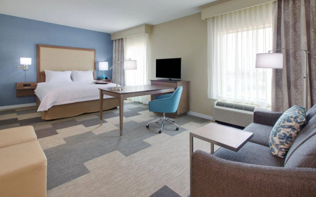 Hampton Inn Snyder TX