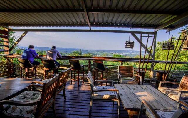 Zebrina Guest House