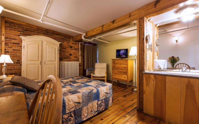 Hotel Abri du Voyageur