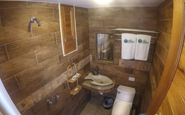 Cabañas Telayú