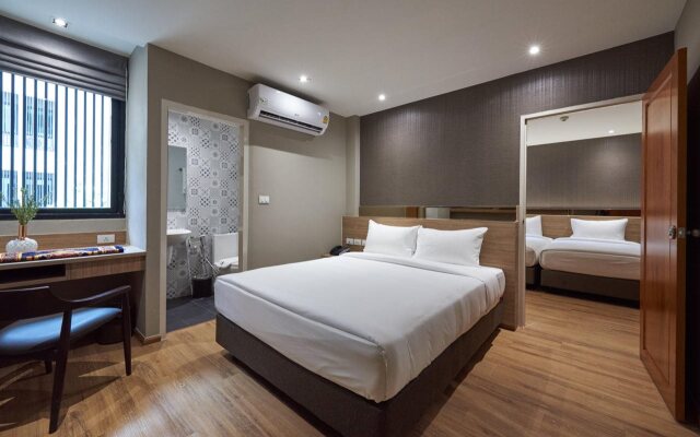 Almas Hotel Bangkok