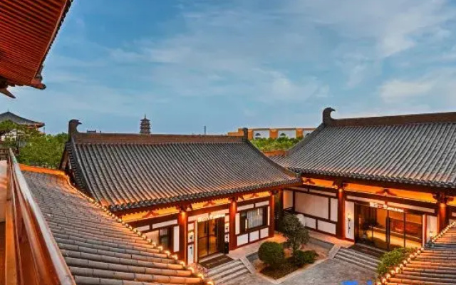 Jinyun   Hotel