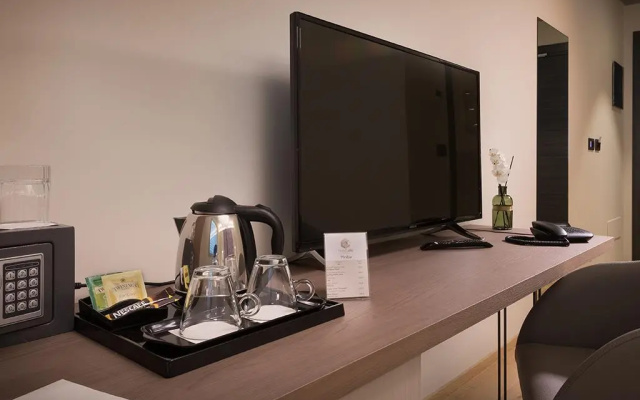 Hotel The Cube
