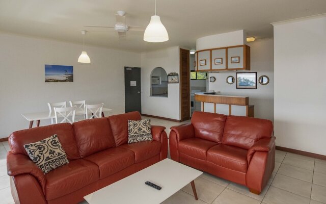 Anchorage on Straddie