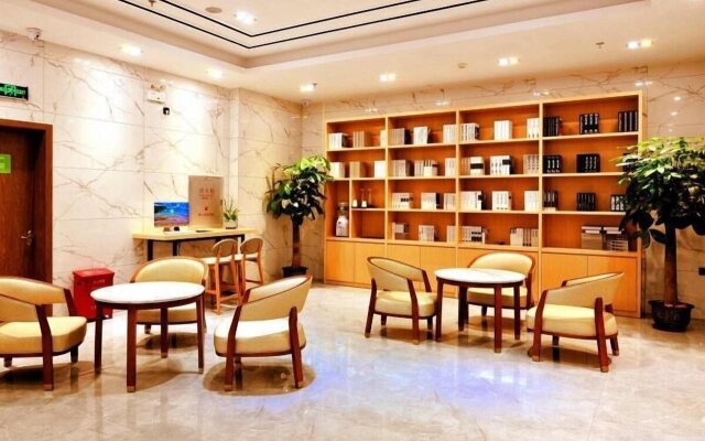 GreenTree Inn Haikou City Wuzhishan Road