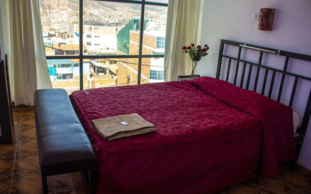 Hotel Camino Real