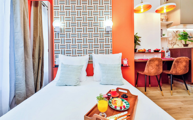 WS Louvre - Tuileries