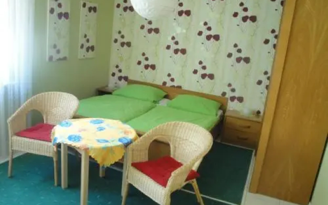 Gästehaus Andrea Blatt