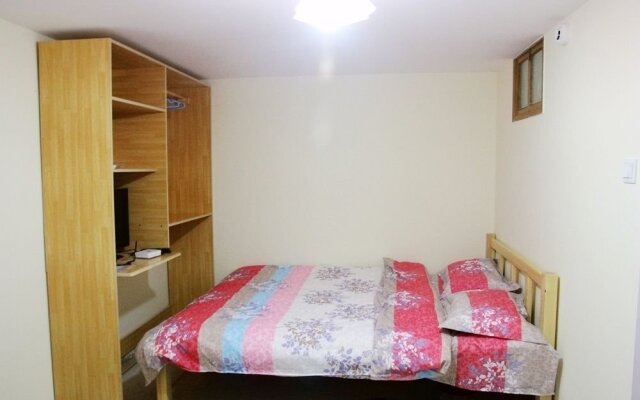 Shuimu 58 Wei Hotel Qingdao Taidong Pedestrian Street