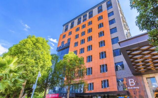 JI Hotel Kunming Erji Road Guandu Ancient Town