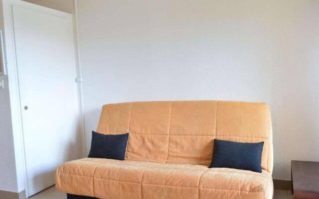 Appartement Cap d'Agde, 1 pièce, 4 personnes - FR-1-249-282