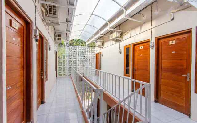 OYO 1718 Homestay Wak Gobenk