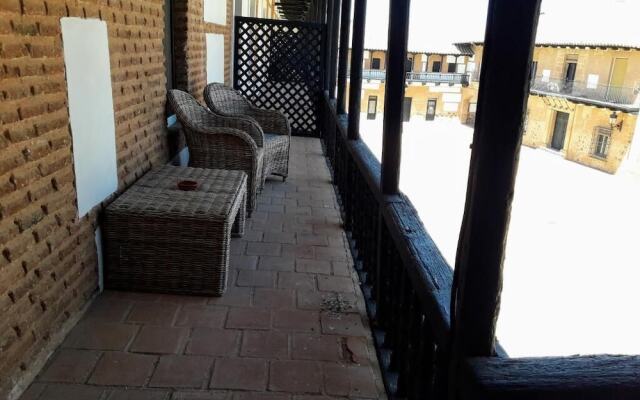 Hospedería Santa Elena