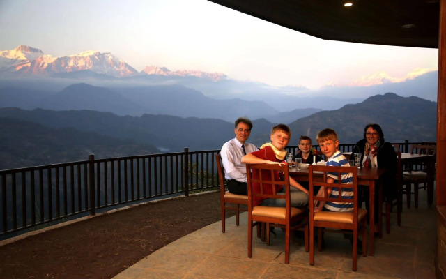 Rupakot Resort