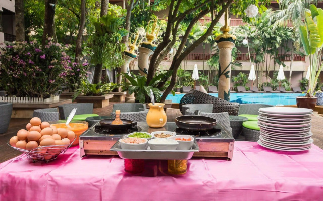 Aonang Princeville Villa Resort and Spa -GHA WellHotel-beachfront