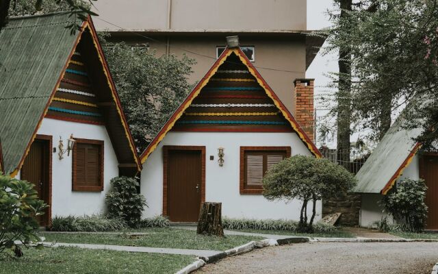 Villa De Chales Gramado- Oh Hoteis