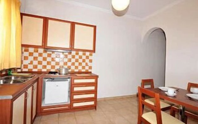 Antonia Apartments