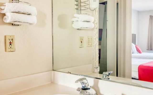 OYO Hotel Amarillo Downtown