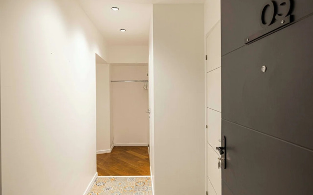 Renovated Apartment - Cannes Meynadier