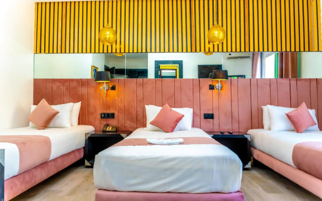 Hotel Les Ambassadeurs