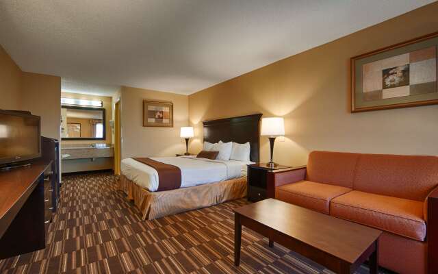 Best Western Greenville Inn