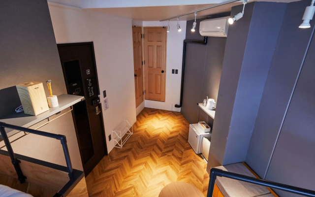 HOTEL ORIGO HAKATA - Gion -