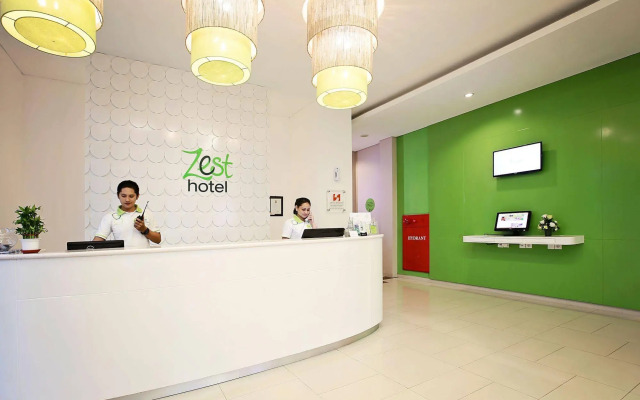 Zest Hotel Yogyakarta
