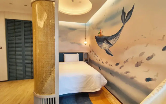 C&D Hotel Dongshan Zhangzhou