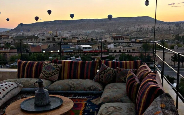 Wonder of Cappadocia