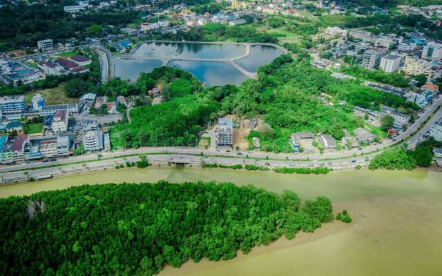 River Front Krabi Hotel