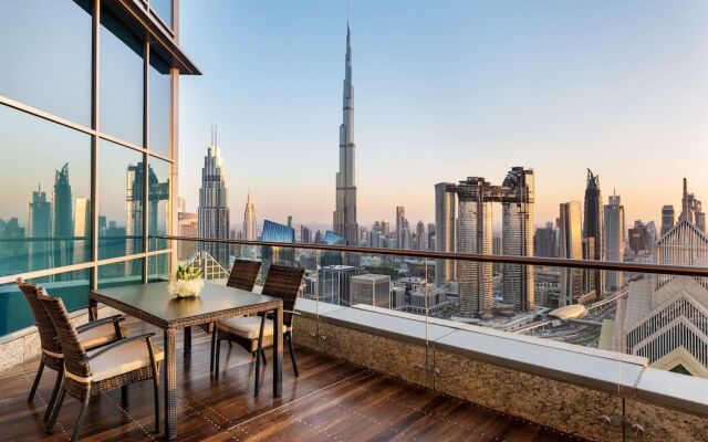 Shangri-La Dubai