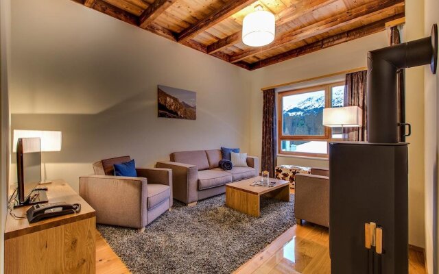 Priva Alpine Lodge Lenzerheide