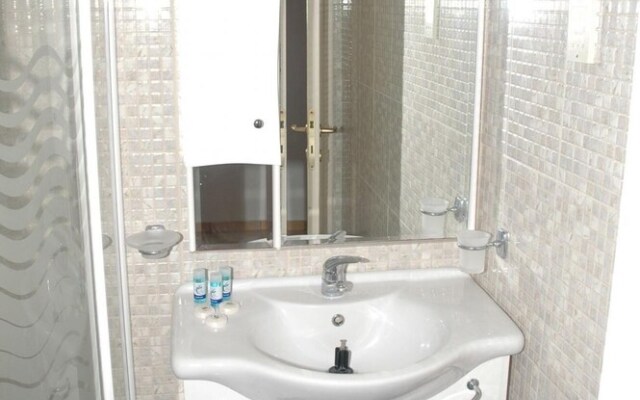 Agnanti Hotel Alonissos Triple Room Sea View