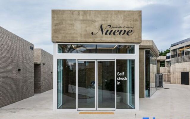 Jeju NuevePoolvilla Aewol