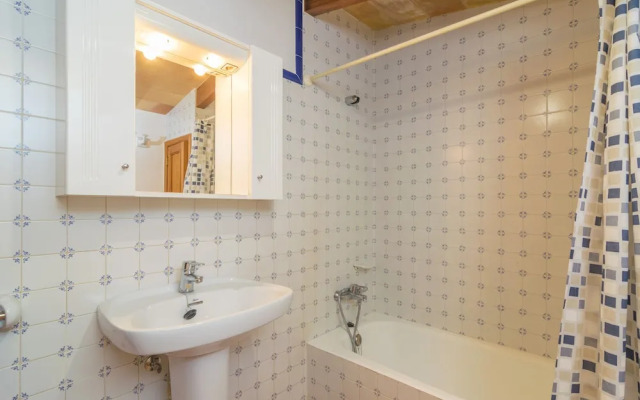 Can Tut in Campanet With 3 Bedrooms and 2 Bathrooms