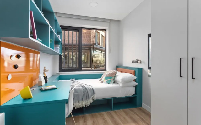 Highfield House Apartments