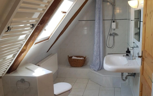 Apartment Altes Pfarrhaus in Plau am See