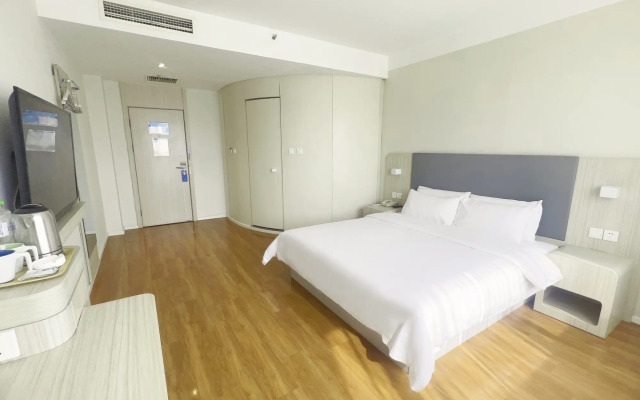 Hanting Hotel Zibo Huaguang Road