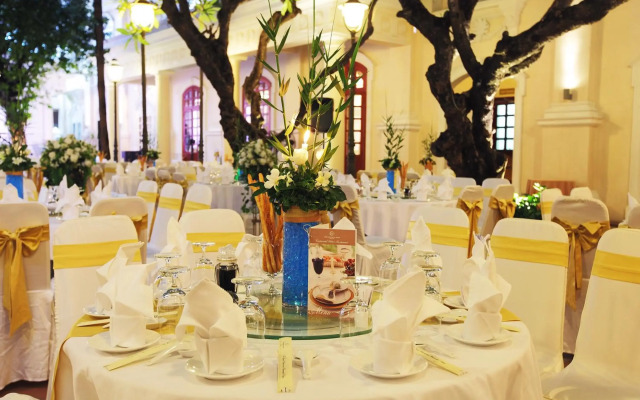 Hotel Continental Saigon