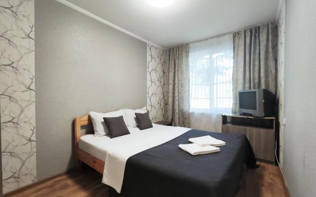 Апартаменты на улице Домодедовская 33