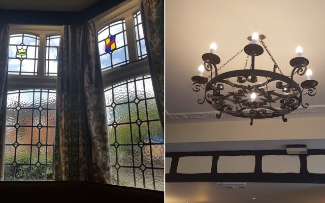 Stokesay Inn