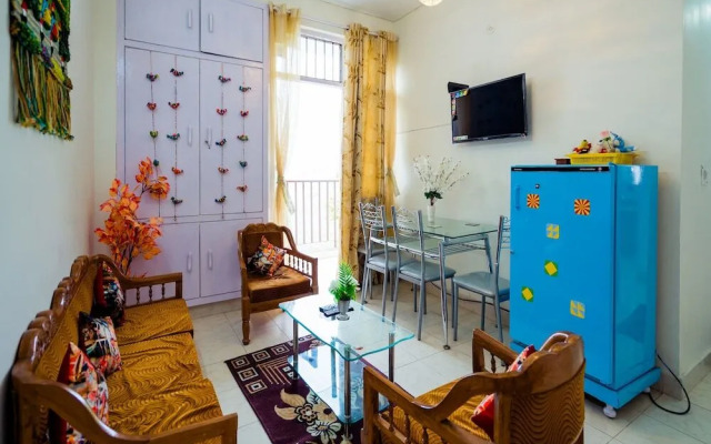 Jas Apartment by OYO Rooms