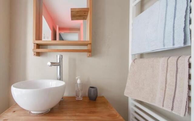 Apparts en ville Place de la Bourse